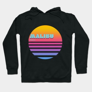 Malibu California Hoodie